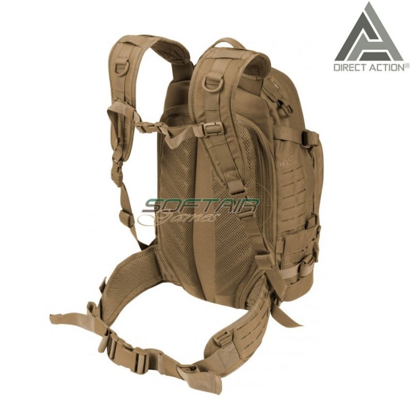Backpack Ghost® NEW cordura® Mk Ii Coyote Brown Direct Action® (da-bp-ghst-cd5-cbr)