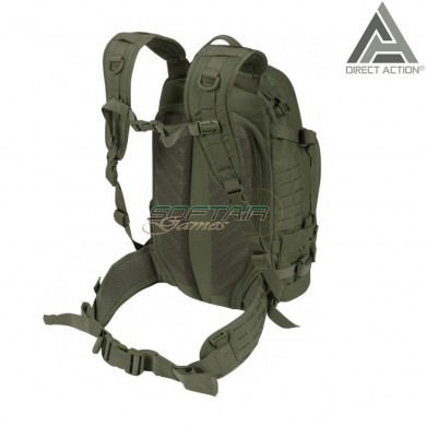 Zaino Ghost® NEW cordura® Mk Ii Olive Green Direct Action® (da-bp-ghst-cd5-ogr)