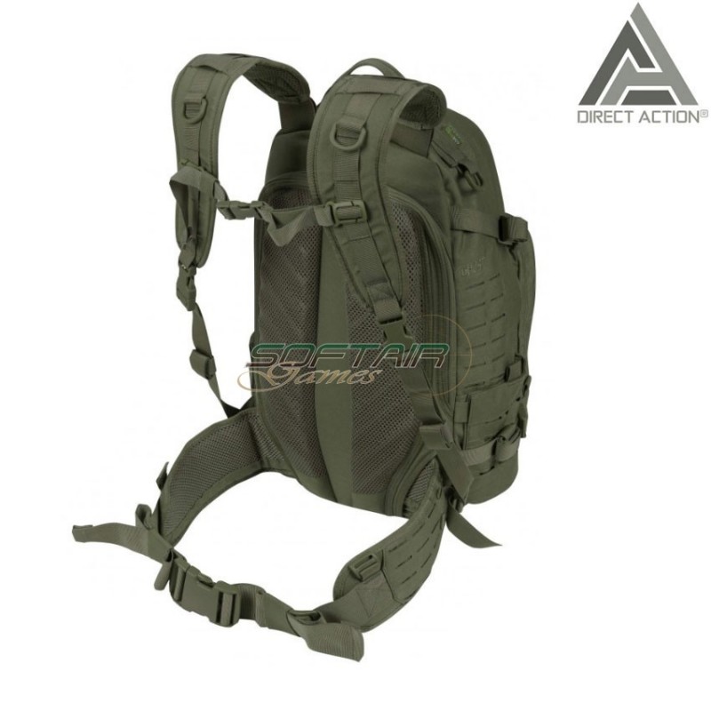 Zaino Ghost® NEW cordura® Mk Ii Olive Green Direct Action® (da-bp-ghst-cd5-ogr)