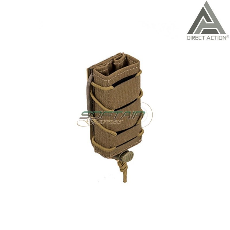 Tasca Pistola Speed Reload Coyote Brown Direct Action® (da-po-ptsr-cd5-cbr)