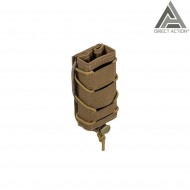 Speed Reload Pouch Pistol Coyote Brown Direct Action® (da-po-ptsr-cd5-cbr)
