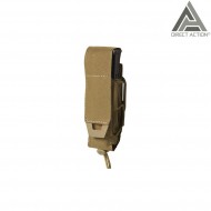Tac Reload Pouch Pistol Mkii Coyote Brown Direct Action® (da-po-ptt2-cd5-cbr)