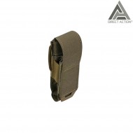 Tac Reload Pouch Pistol Mkii Coyote Brown Direct Action® (da-po-ptt2-cd5-cbr)