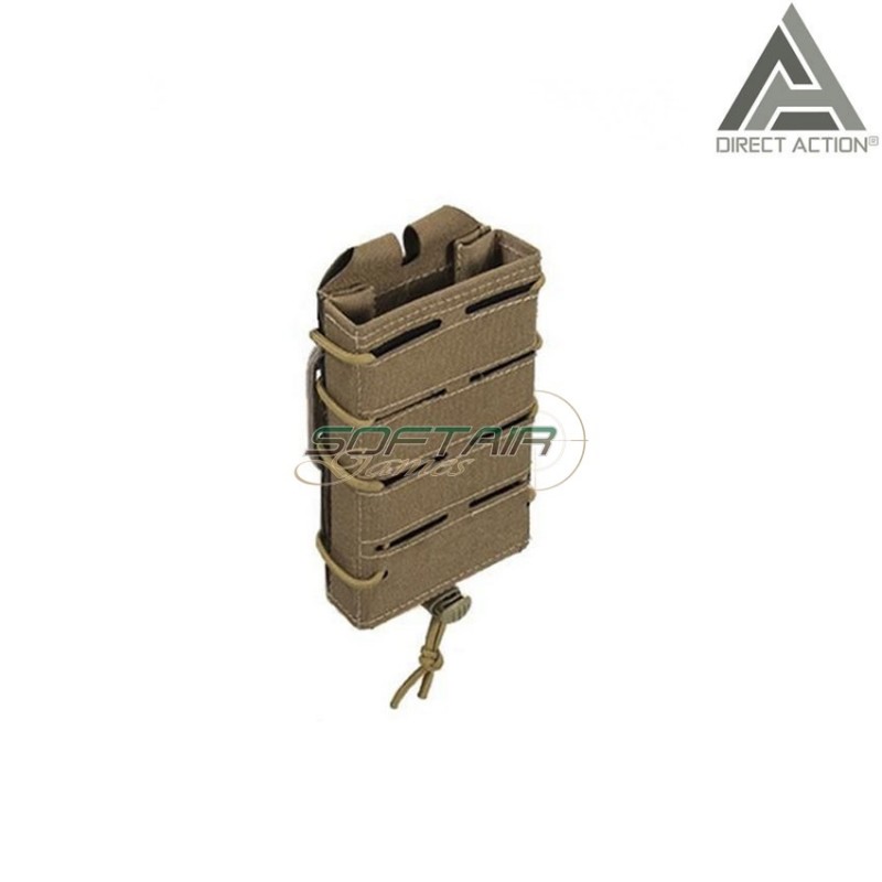 Speed Reload Pouch Rifle Coyote Brown Direct Action® (da-po-rfsr-cd5-cbr)