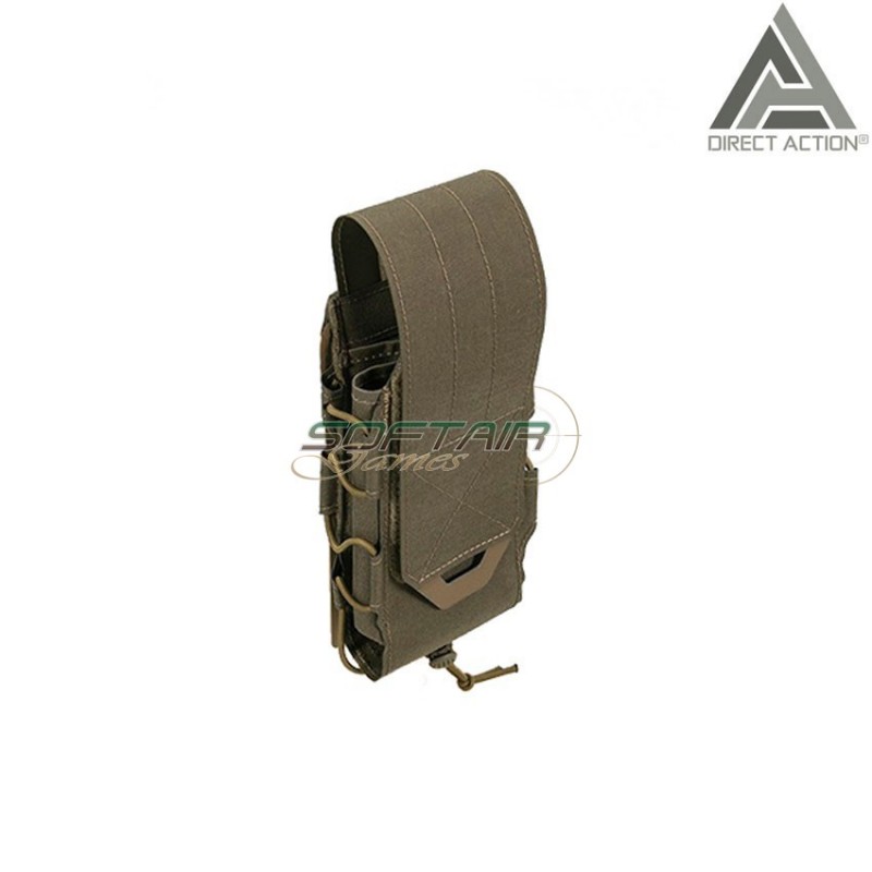 Tac Reload Pouch Rifle Direct Action® Softair Games Asg Softair San Marino