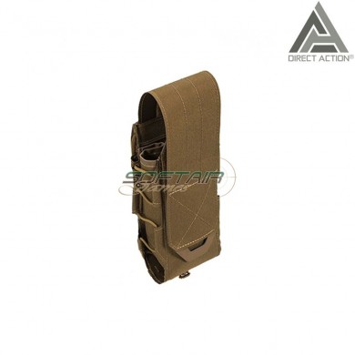 Tac Reload Pouch Rifle Coyote Brown Direct Action® (da-po-rftc-cd5-cbr)