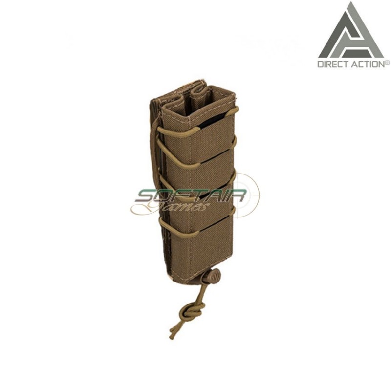 Tasca Smg Speed Reload Coyote Brown Direct Action® (da-po-smsr-cd5-cbr)