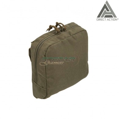 Utility Large Pouch Adaptive Green Direct Action® (da-po-utlg-cd5-agr)