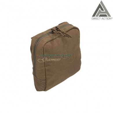 Utility Large Pouch Coyote Brown Direct Action® (da-po-utlg-cd5-cbr)