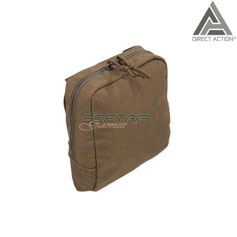 Tasca Utility Large Coyote Brown Direct Action® (da-po-utlg-cd5-cbr)