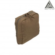 Tasca Utility Large Coyote Brown Direct Action® (da-po-utlg-cd5-cbr)