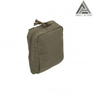 Utility Medium Pouch Adaptive Green Direct Action® (da-po-utmd-cd5-agr)