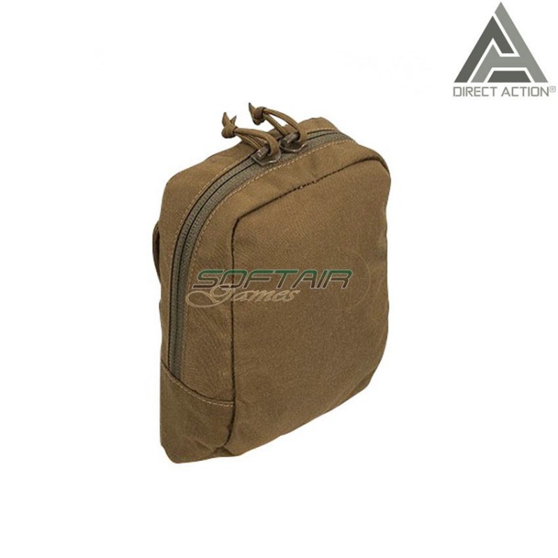 Tasca Utility Medium Coyote Brown Direct Action® (da-po-utmd-cd5-cbr)