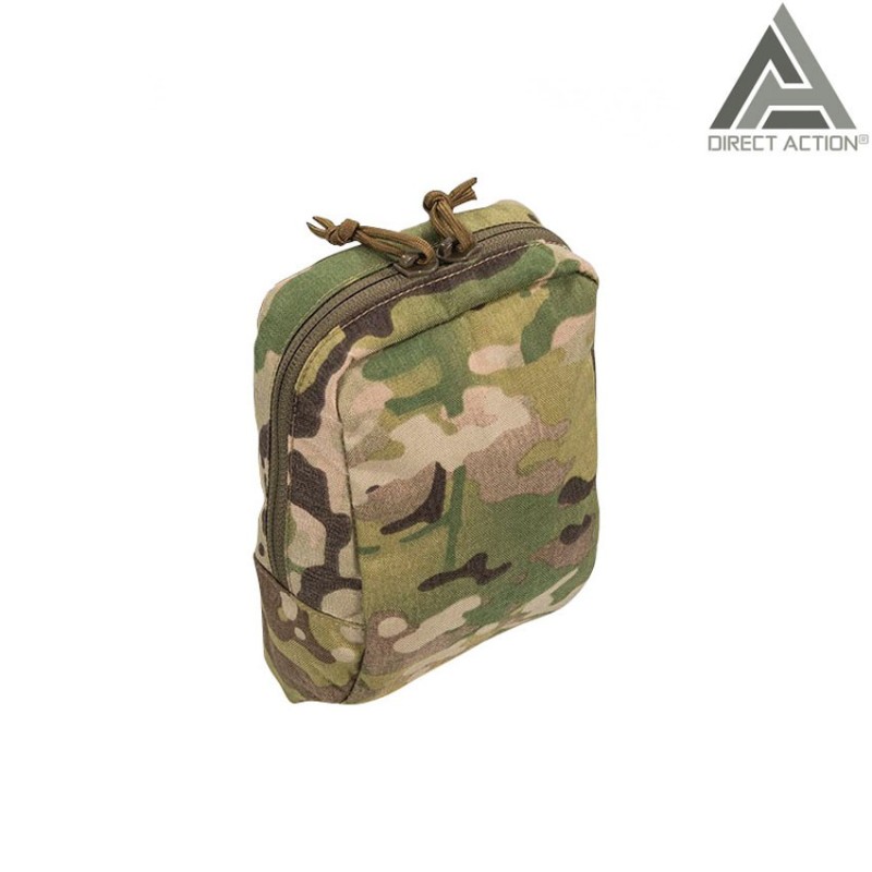 Tasca Utility Medium Multicam® Genuine Usa Direct Action® (da-po-utmd-cd5-mcm)