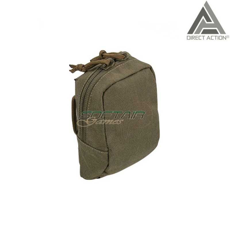 Utility Mini Pouch Adaptive Green Direct Action® (da-po-utmn-cd5-agr)