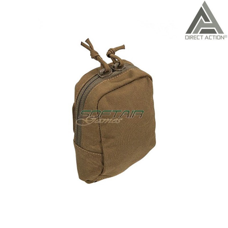 Tasca Utility Mini Coyote Brown Direct Action® (da-po-utmn-cd5-cbr)