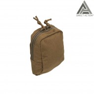 Tasca Utility Mini Coyote Brown Direct Action® (da-po-utmn-cd5-cbr)