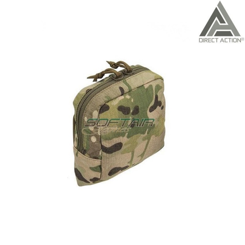 Tasca Utility Small Multicam® Genuine Usa Direct Action® (da-po-utsm-cd5-mcm)