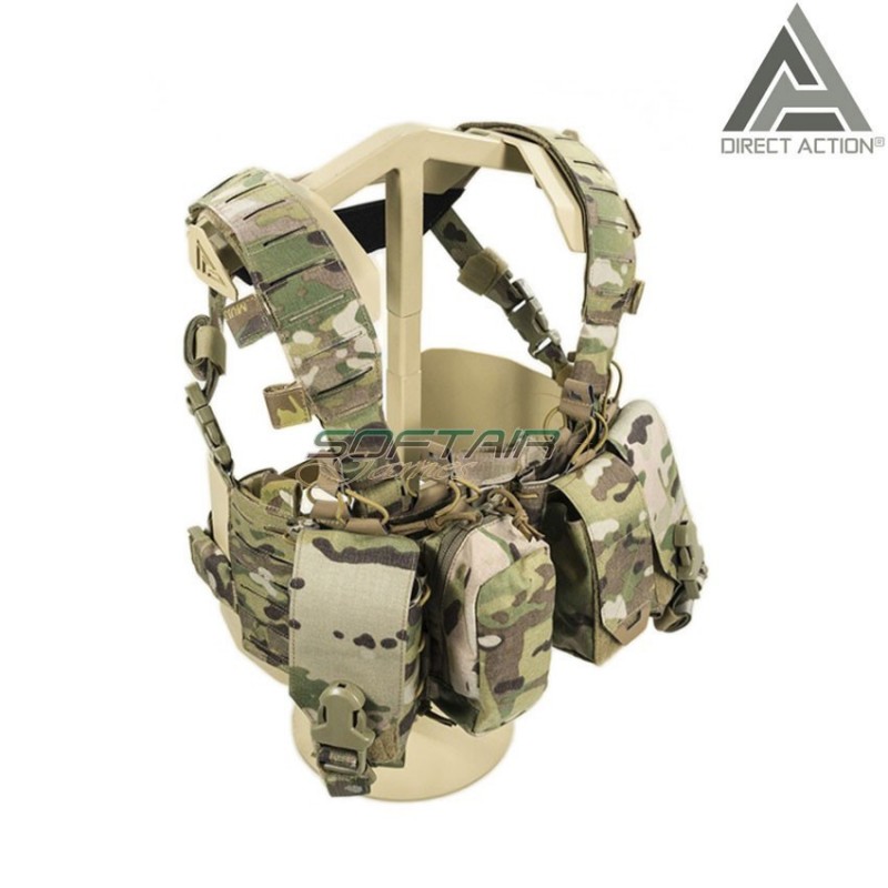 Hurricane® Hybrid Chest Rig Multicam® Genuine Usa Direct Action® (da-cr-hrcn-cd5-mcm)