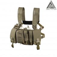 Thunderbolt® Compact Chest Rig Adaptive Green Direct Action® (da-cr-tdbt-cd5-agr)