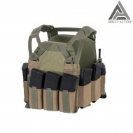 Hellcat® Low Vis Plate Carrier Adaptive Green Direct Action® (da-pc-hlct-cd5-agr)