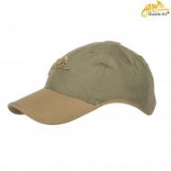 Baseball Cap Ht Logo Adaptive Green/coyote Helikon-tex® (ht-cz-lgc-pr-1211a) Baseball Cap Ht Logo Adaptive Green/coyote Helikon-tex® (ht-cz-lgc-pr-1211a)