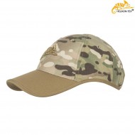 Cappello Baseball Ht Logo Multicam/coyote Helikon-tex® (ht-cz-lgc-pr-1411a)