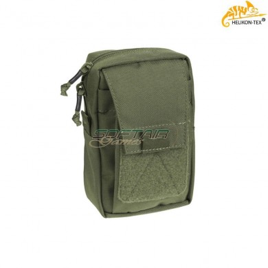 Navtel Pouch Olive Green Helikon-tex® (ht-mo-o08-cd-02)