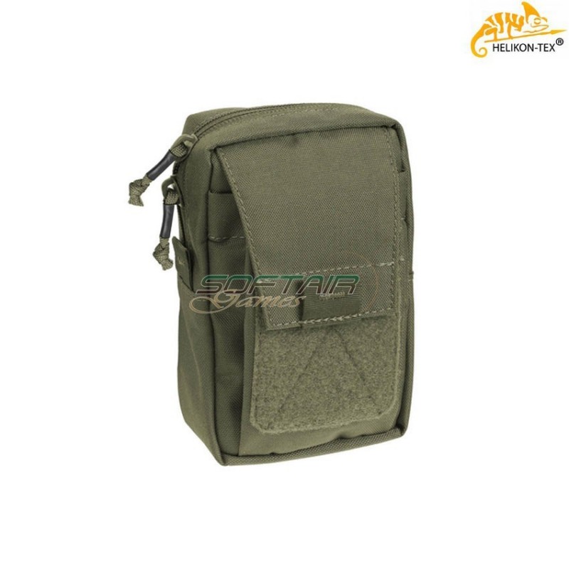 Navtel Pouch Adaptive Green Helikon-tex® (ht-mo-o08-cd-12)