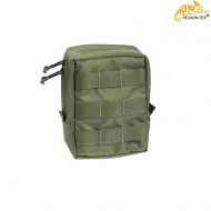 Tasca General Purpose Cargo Olive Green Helikon-tex® (ht-mo-u05-cd-02)