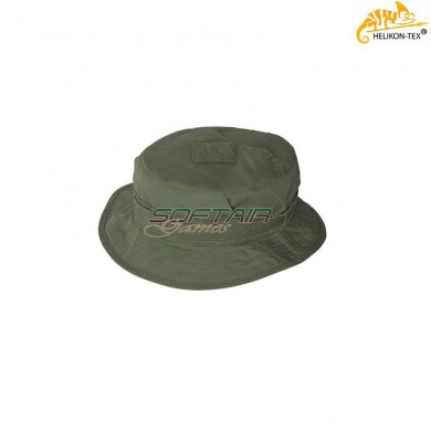 Cpu® Hat Olive Green Polycotton Ripstop Helikon-tex® (ht-ka-cpu-pr-02)