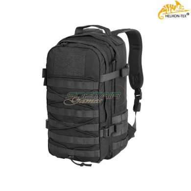 Backpack Raccoon Mk2® Black Helikon-tex® (ht-pl-rc2-cd-01)