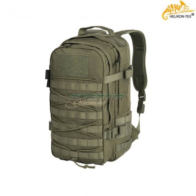 Backpack Raccoon Mk2® Olive Green Helikon-tex® (ht-pl-rc2-cd-02)
