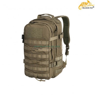 Backpack Raccoon Mk2® Coyote Brown Helikon-tex® (ht-pl-rc2-cd-11)