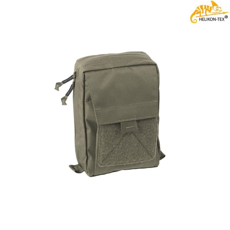 Urban Admin Pouch Adaptive Green Helikon-tex® (ht-mo-o03-cd-12)