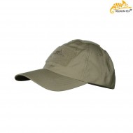 Bbc Cap Adaptive Green Polycotton Ripstop Helikon-tex® (ht-cz-bbc-pr-12)
