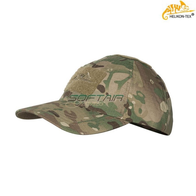 Bbc Cap Multicam Polycotton Ripstop Helikon-tex® (ht-cz-bbc-pr-14)
