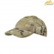 Cappello Baseball Folding Multicam Polycotton Ripstop Helikon-tex® (ht-cz-bbf-pr-14)