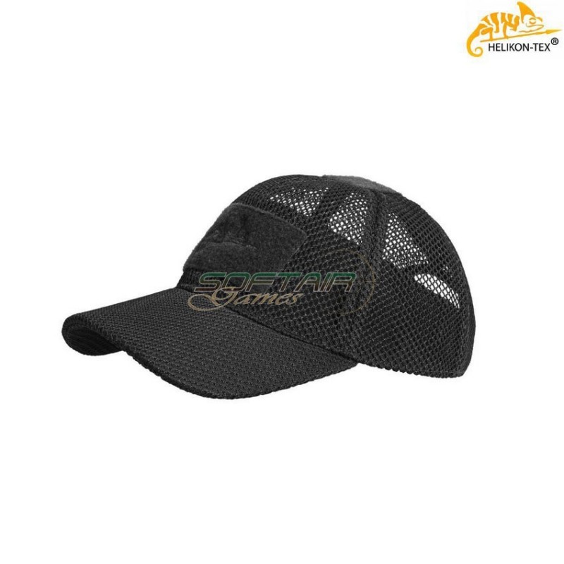 Cappello Bbm Retina Black Helikon-tex® (ht-cz-bbm-po-01)