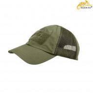 Cappello Bbv Vent Olive Green Polycotton Ripstop Helikon-tex® (ht-cz-bbv-pr-02)