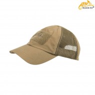 Bbv Vent Cap Coyote Polycotton Ripstop Helikon-tex® (ht-cz-bbv-pr-11)