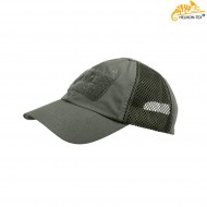 Bbv Vent Cap Olive Drab Polycotton Ripstop Helikon-tex® (ht-cz-bbv-pr-32) Bbv Vent Cap Olive Drab Polycotton Ripstop Helikon-tex® (ht-cz-bbv-pr-32)