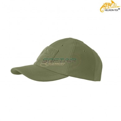 Bbc Winter Cap Olive Green Shark Skin Helikon-tex® (ht-cz-bbw-fs-02)