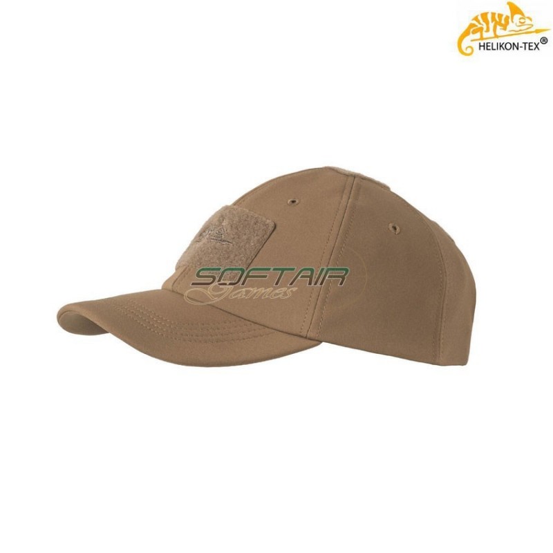 Cappello Bbc Winter Coyote Shark Skin Helikon-tex® (ht-cz-bbw-fs-11)