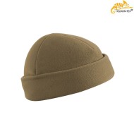 Watch Cap Fleece Coyote Helikon-tex® (ht-cz-dok-fl-11) Watch Cap Fleece Coyote Helikon-tex® (ht-cz-dok-fl-11)