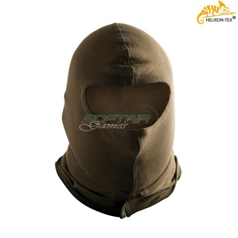 Balaclava Cotton Coyote Helikon-tex® (ht-cz-ko1-co-11)