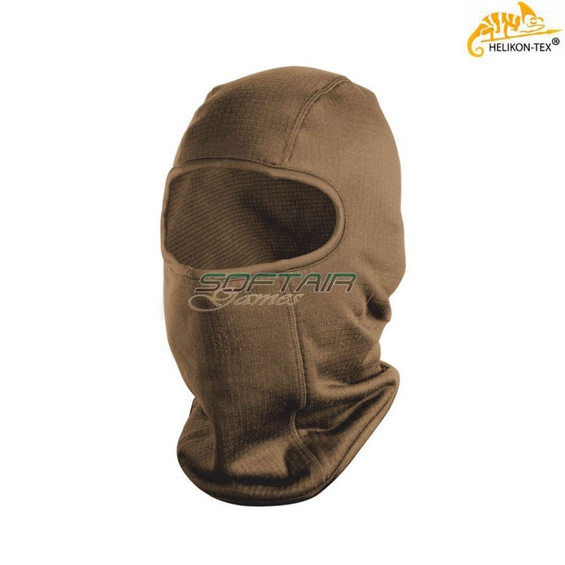Balaclava Extreme Comfortdry® Coyote Helikon-tex® (ht-cz-ko2-fg-11) Balaclava Extreme Comfortdry® Coyote Helikon-tex® (ht-cz-ko2-fg-11)
