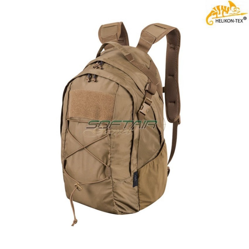 Zaino Edc Lite Coyote Nylon Helikon-tex® (ht-pl-ecl-nl-11) Zaino Edc Lite Coyote Nylon Helikon-tex® (ht-pl-ecl-nl-11)
