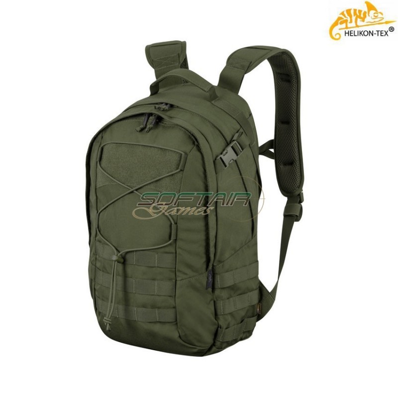 Edc Pack Olive Green Cordura Helikon-tex® (ht-pl-edc-cd-02)