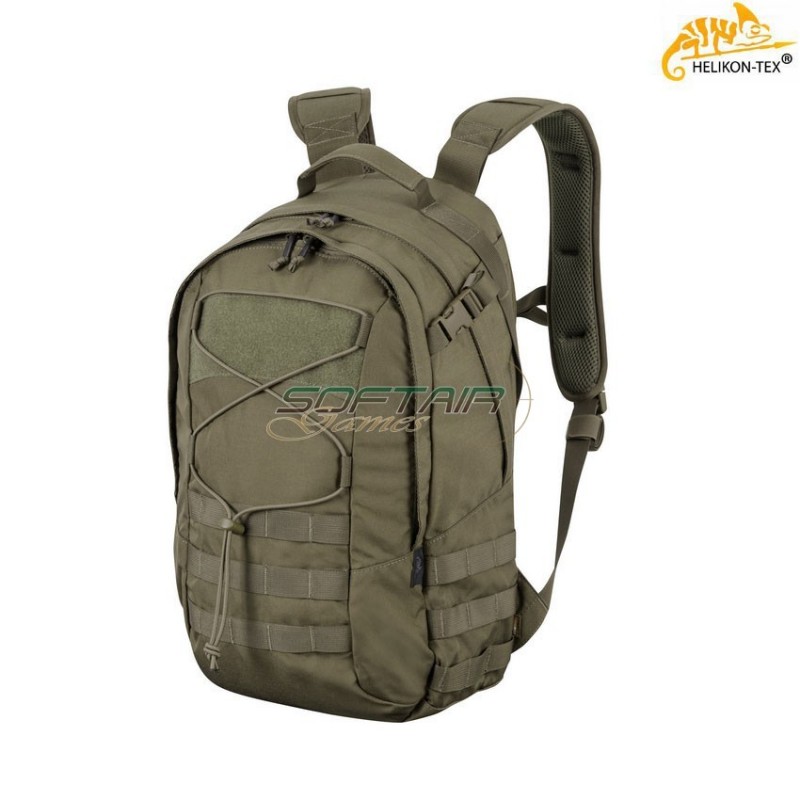 Edc Pack Adaptive Green Cordura Helikon-tex® (ht-pl-edc-cd-12)
